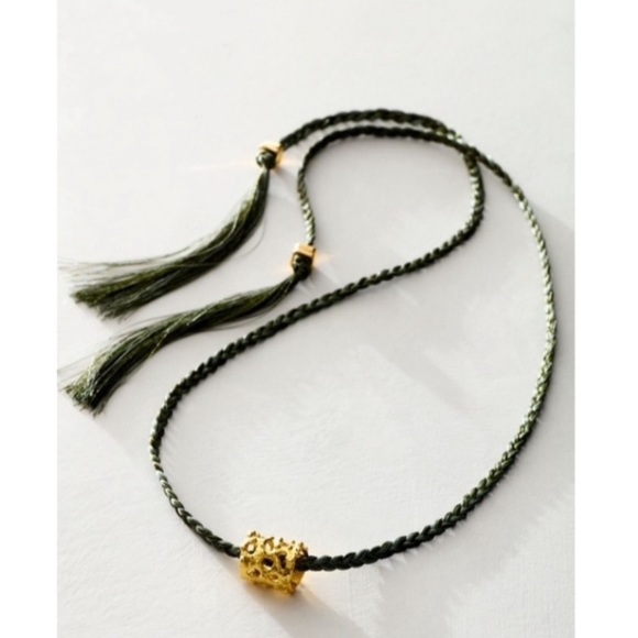 Free People Pajarolimon Esfora Necklace. - Picture 1 of 8